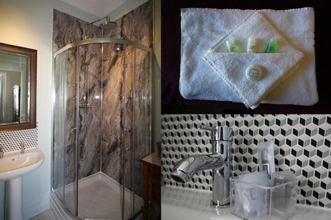 Bampton Townhouse Hotel Bagian luar foto