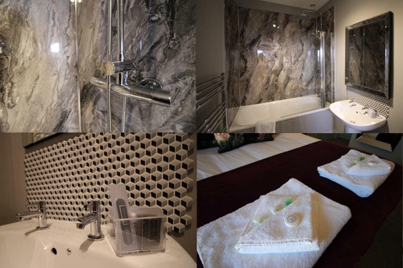 Bampton Townhouse Hotel Bagian luar foto